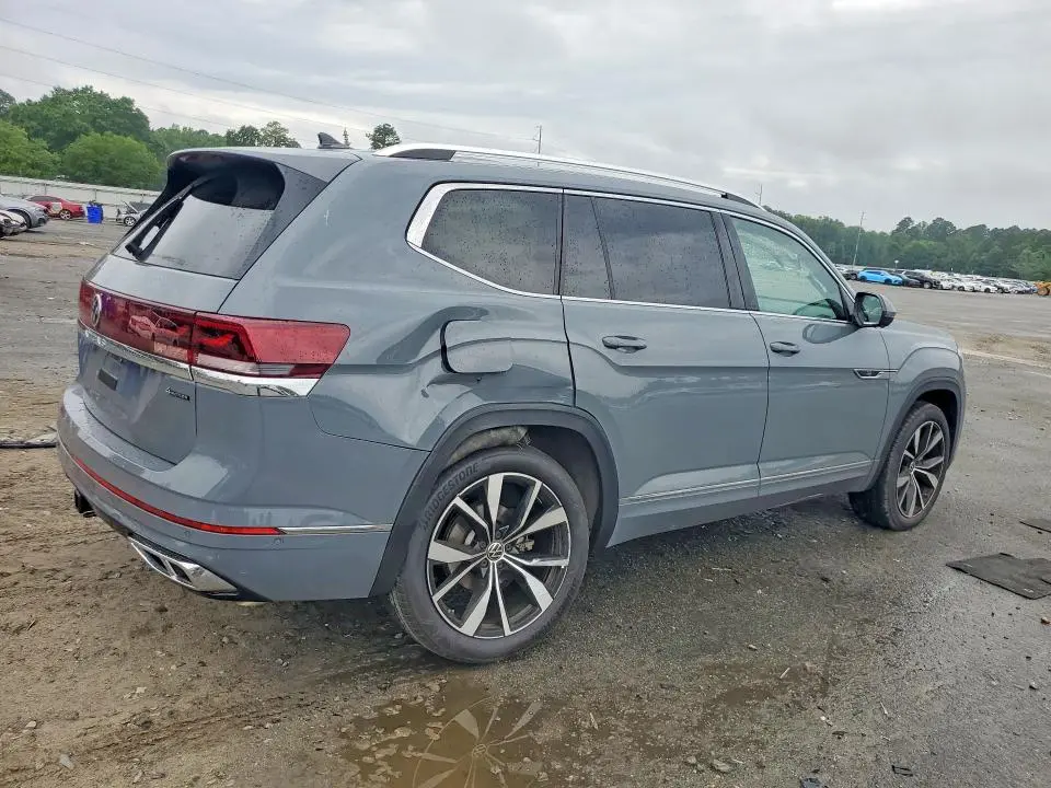 2025 VOLKSWAGEN ATLAS SEL PREMIUM R-LINE  
