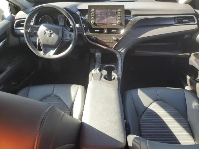 2023 TOYOTA CAMRY SE NIGHT SHADE  