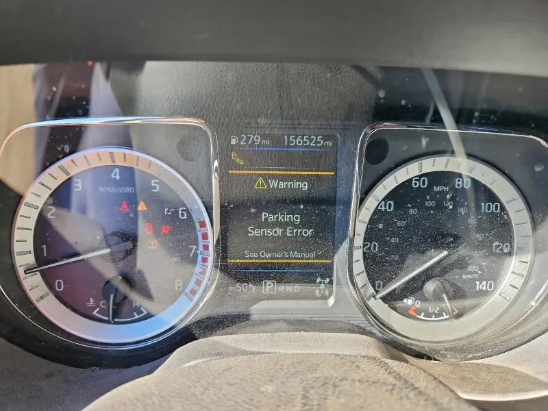 2019 NISSAN TITAN SV  