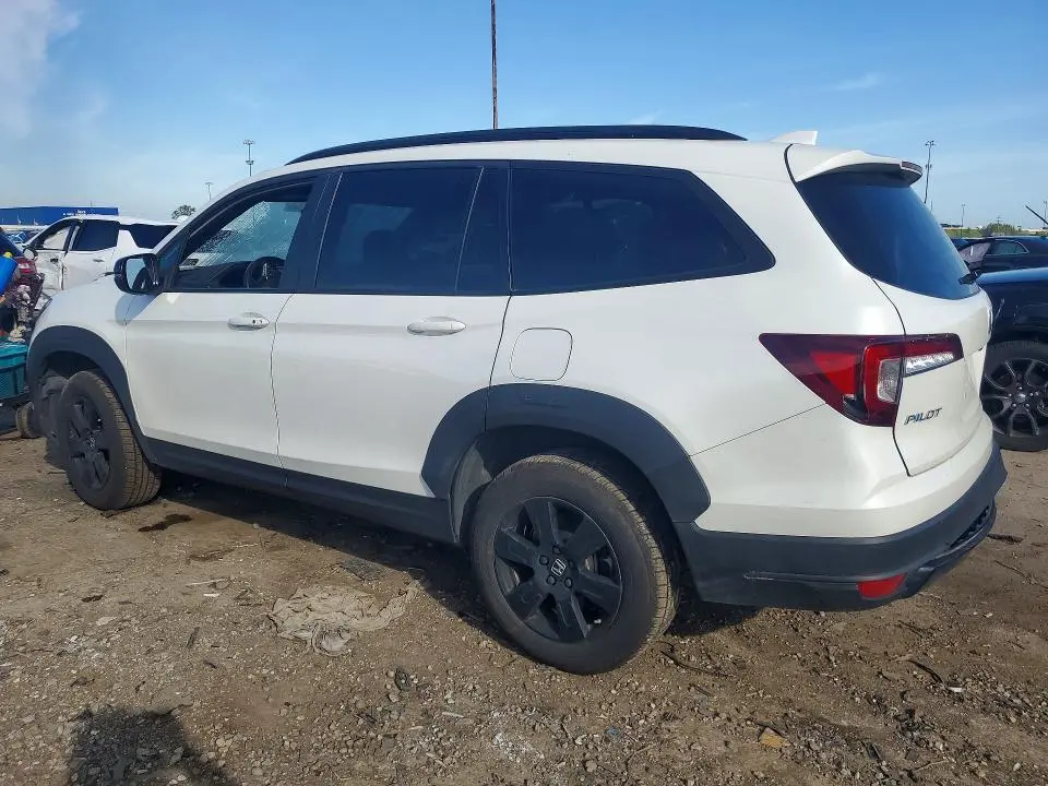 2022 HONDA PILOT TRAILSPORT  
