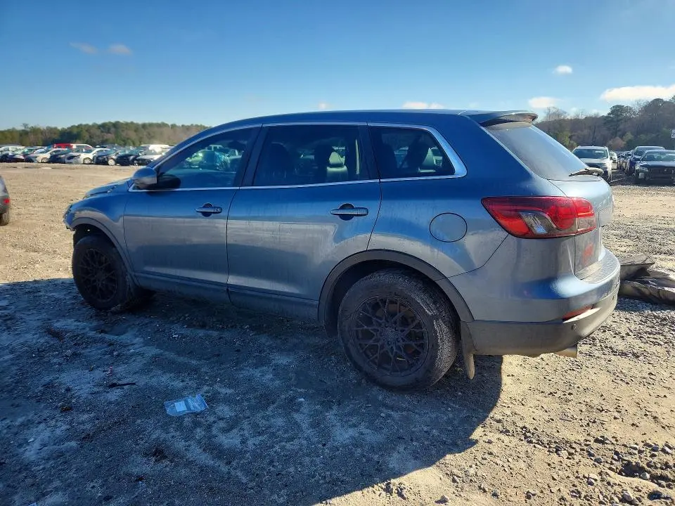 2014 MAZDA CX-9 TOURING  