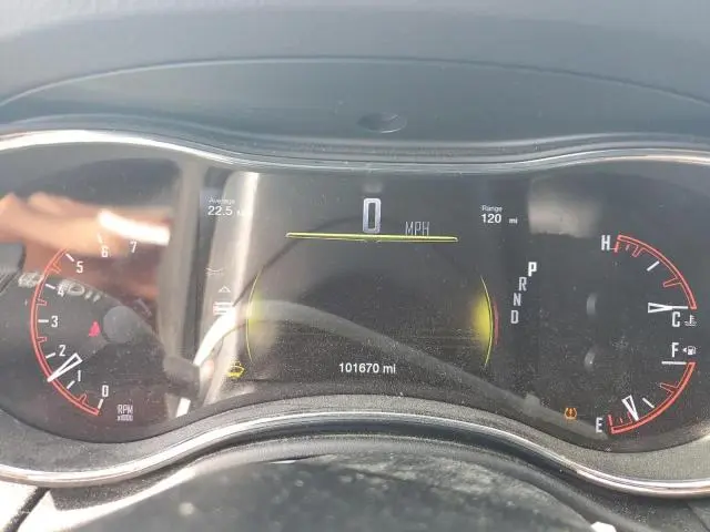 2018 DODGE DURANGO SXT  