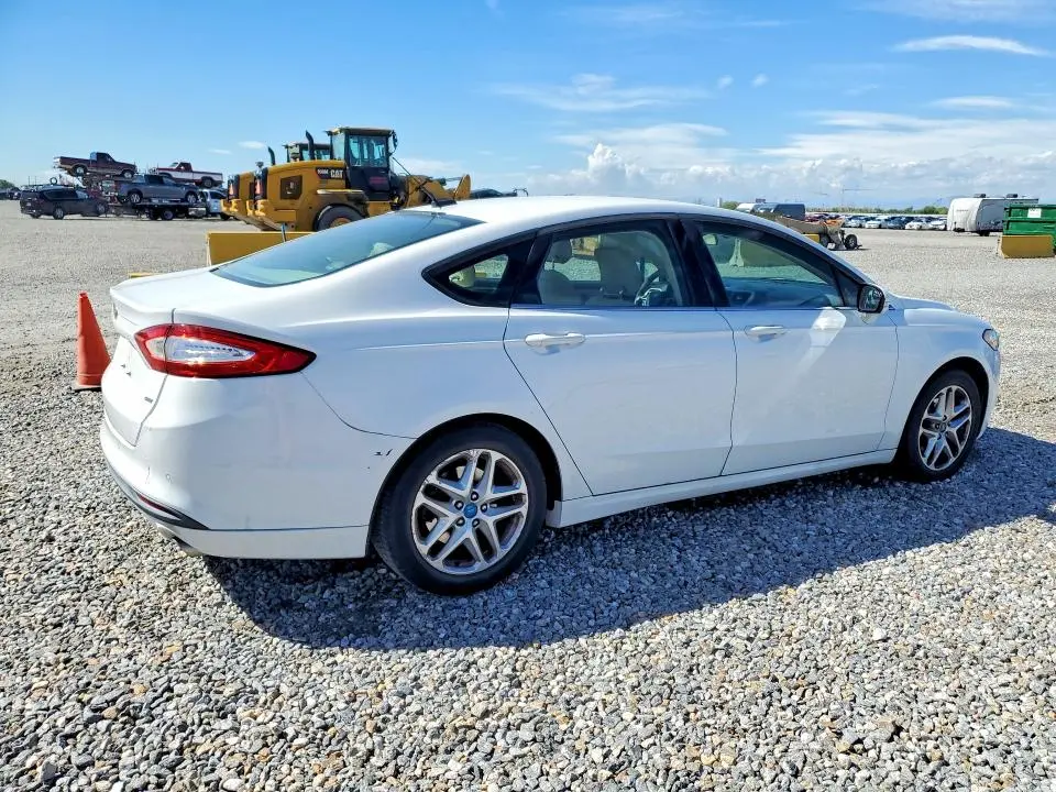 2013 FORD FUSION SE  