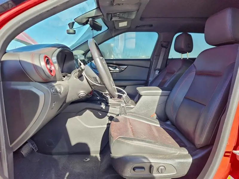 2019 CHEVROLET BLAZER RS  