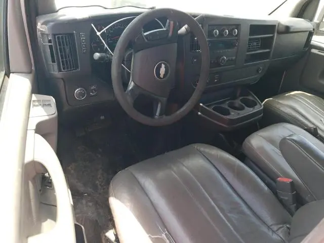 2014 CHEVROLET EXPRESS G2500   