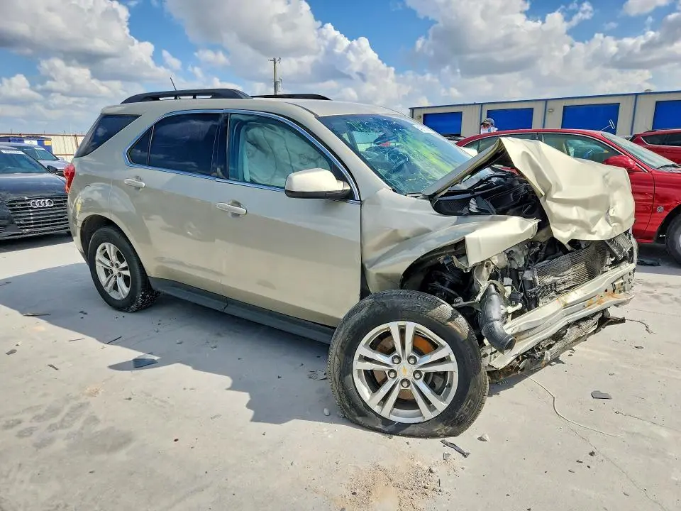 2013 CHEVROLET EQUINOX LT  