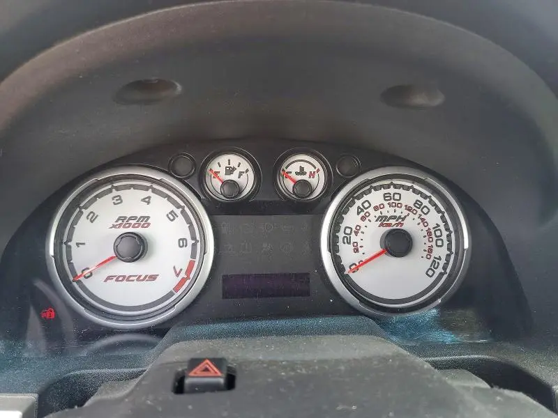 2010 FORD FOCUS SES  