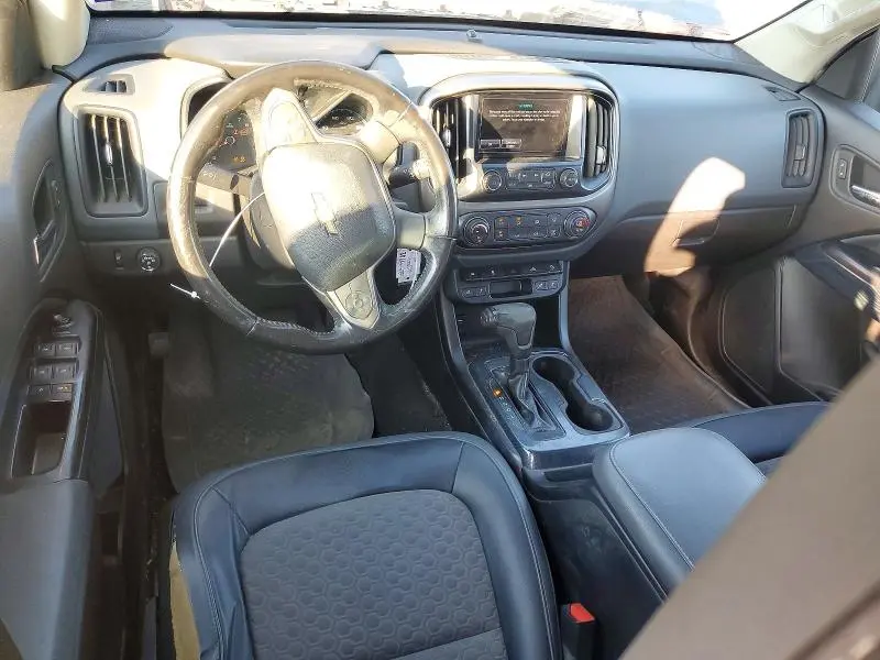 2018 CHEVROLET COLORADO Z71  