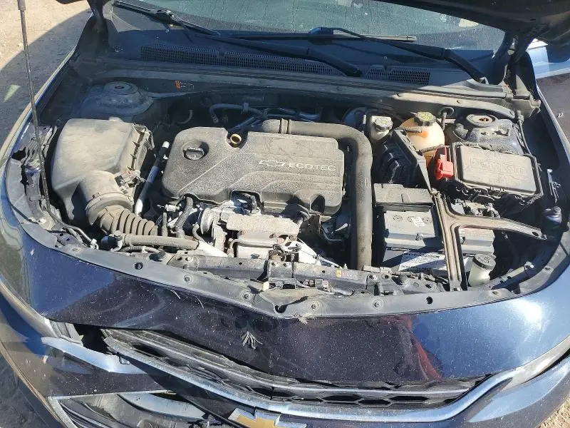 2016 CHEVROLET MALIBU   