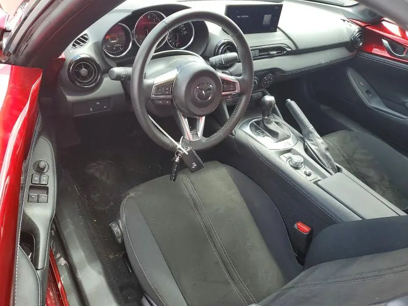 2025 MAZDA MX-5 MIATA CLUB  