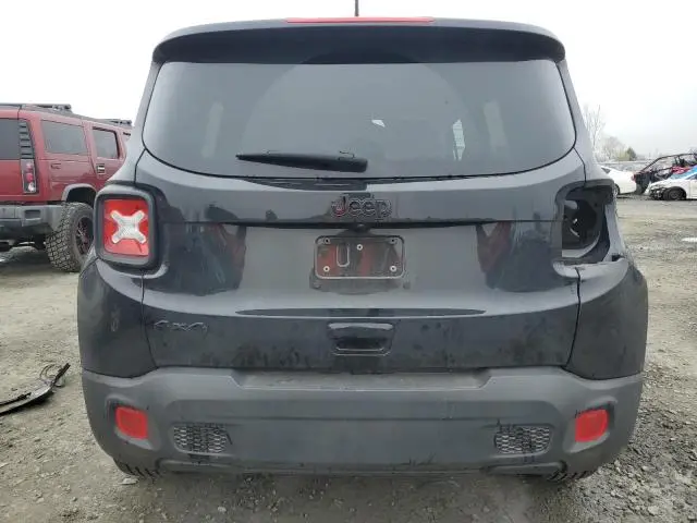 2023 JEEP RENEGADE ALTITUDE  