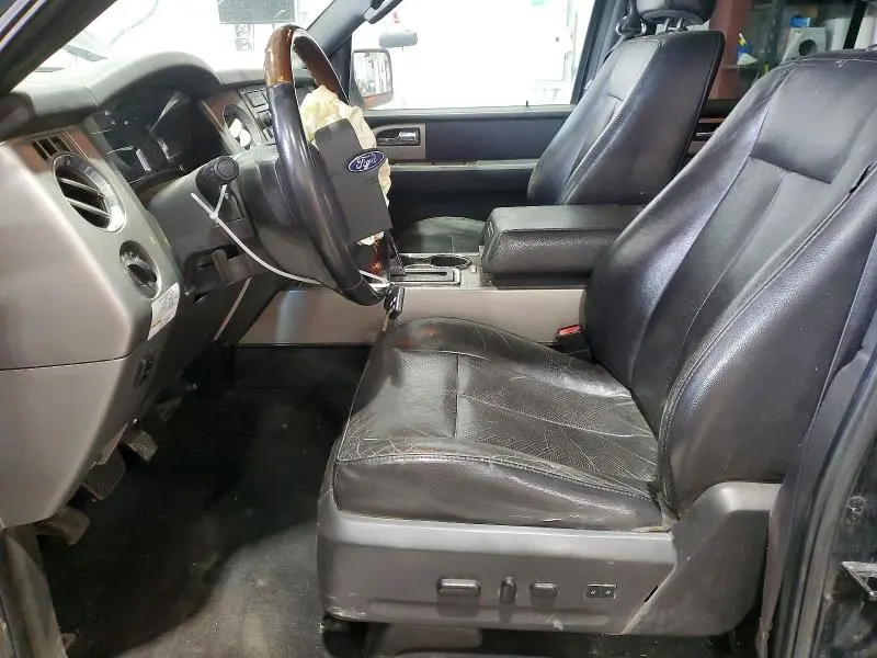 2010 FORD EXPEDITION EL LIMITED  