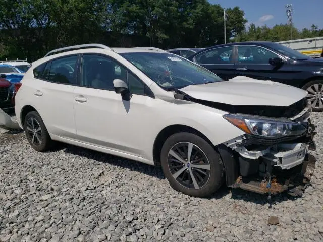 2019 SUBARU IMPREZA PREMIUM  