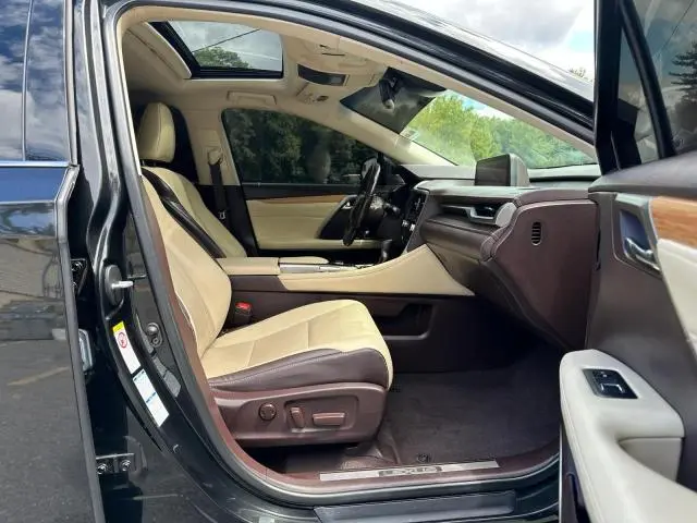 2018 LEXUS RX 350 L  