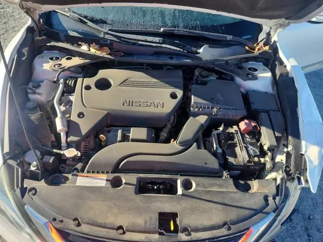 2016 NISSAN ALTIMA 2.5  