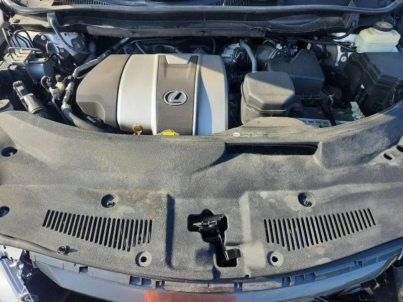2016 LEXUS RX 350 BASE  