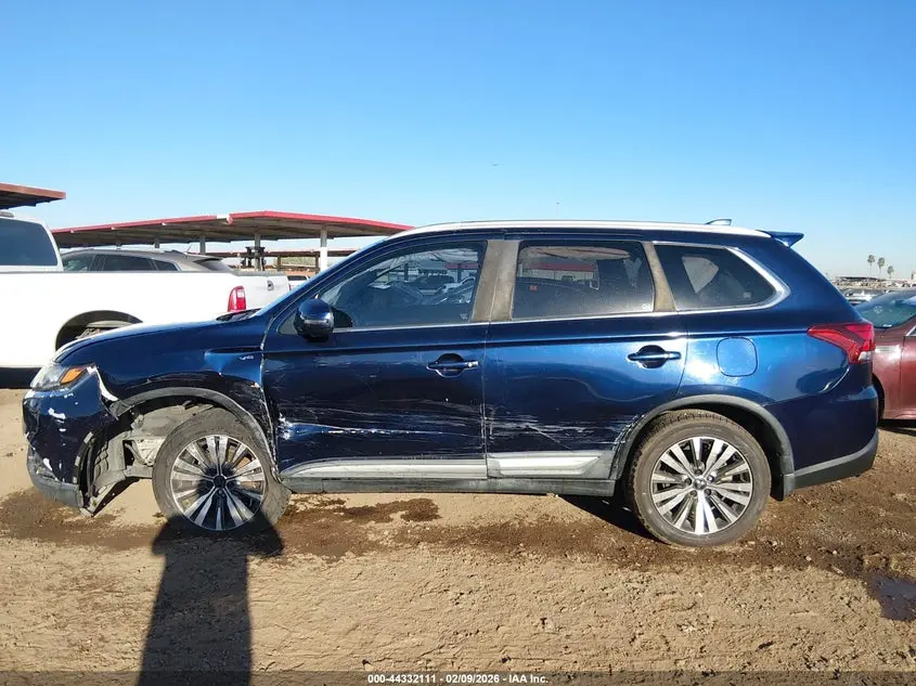 2019 MITSUBISHI OUTLANDER GT