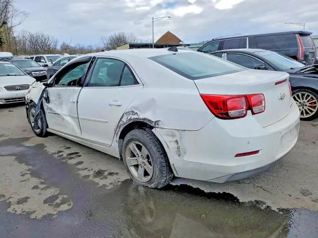 2014 CHEVROLET MALIBU LS  