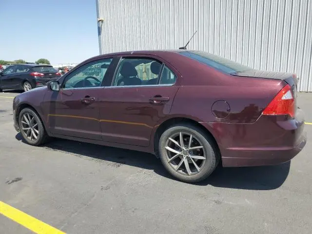 2011 FORD FUSION SE  
