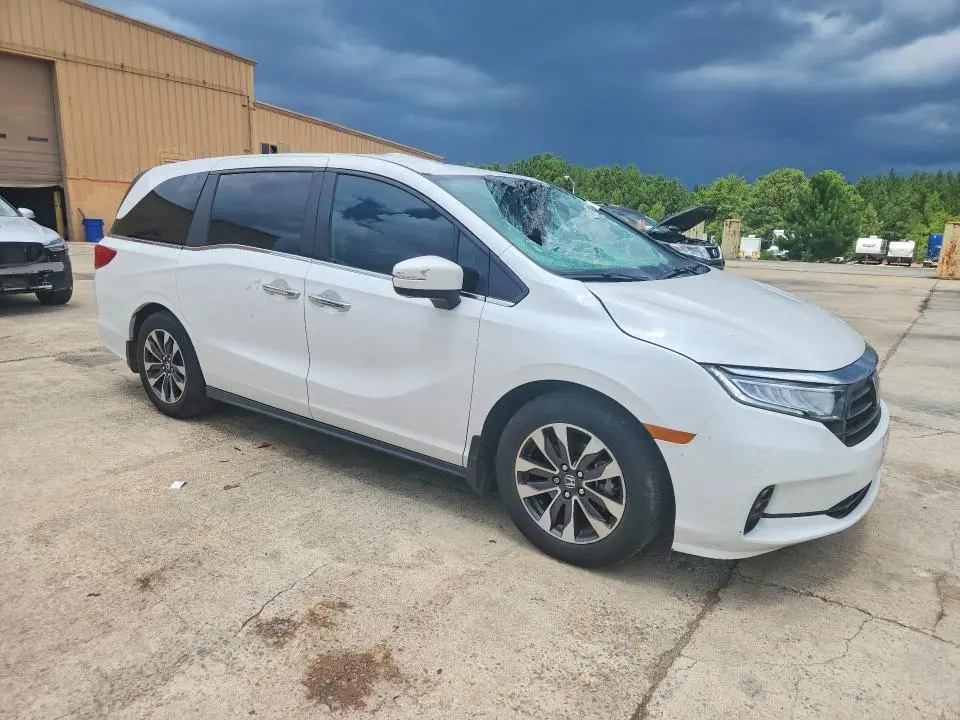 2024 HONDA ODYSSEY EXL  