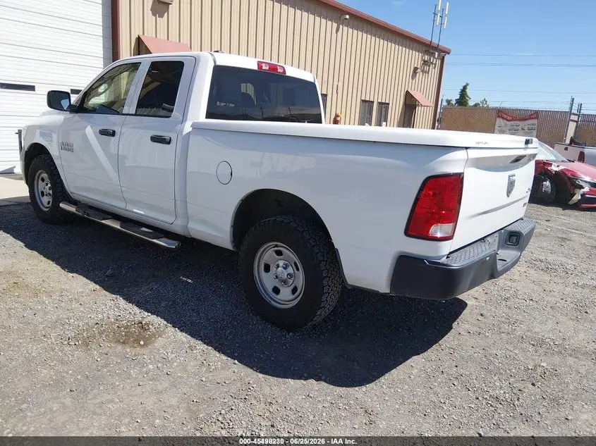 2016 RAM 1500 TRADESMAN