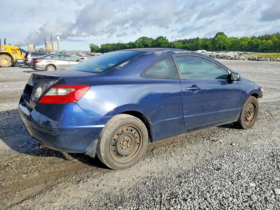 2011 HONDA CIVIC LX  