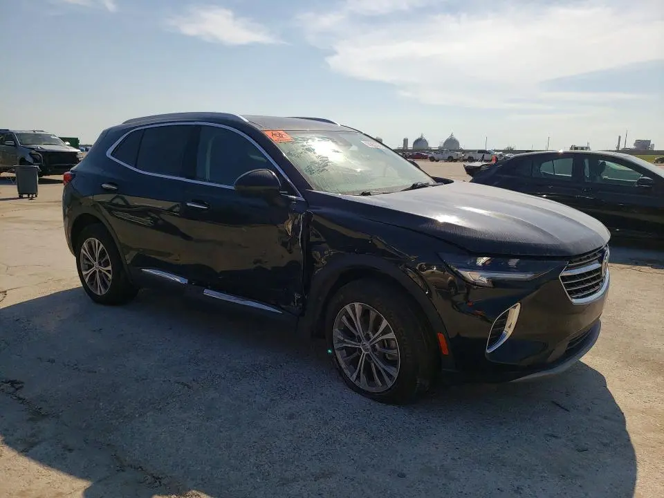 2023 BUICK ENVISION PREFERRED  
