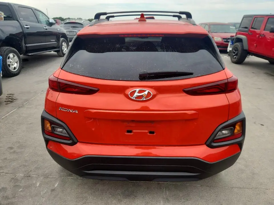 2019 HYUNDAI KONA SEL  