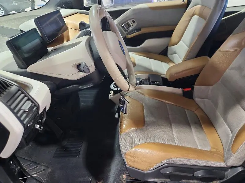 2016 BMW I3 REX  