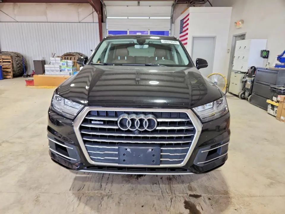 2017 AUDI Q7 PREMIUM PLUS  
