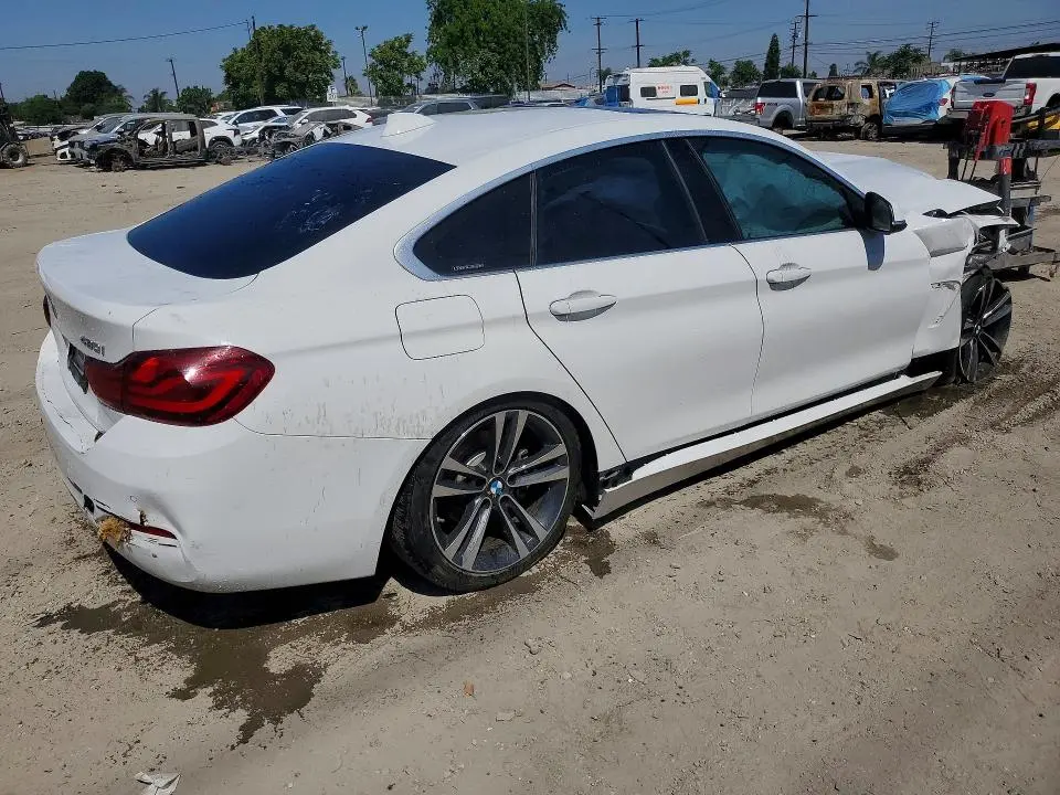 2020 BMW 430I GRAN COUPE  