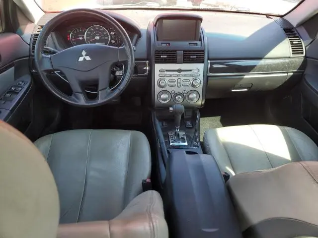 2012 MITSUBISHI GALANT ES