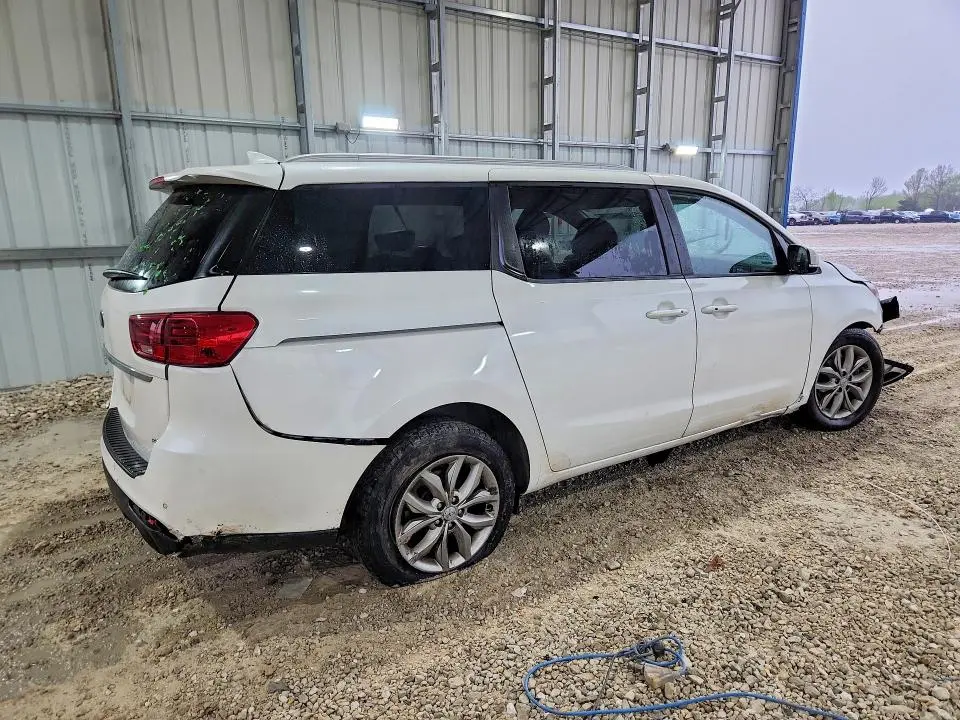 2019 KIA SEDONA EX  