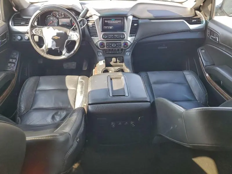 2020 CHEVROLET SUBURBAN K1500 LT  