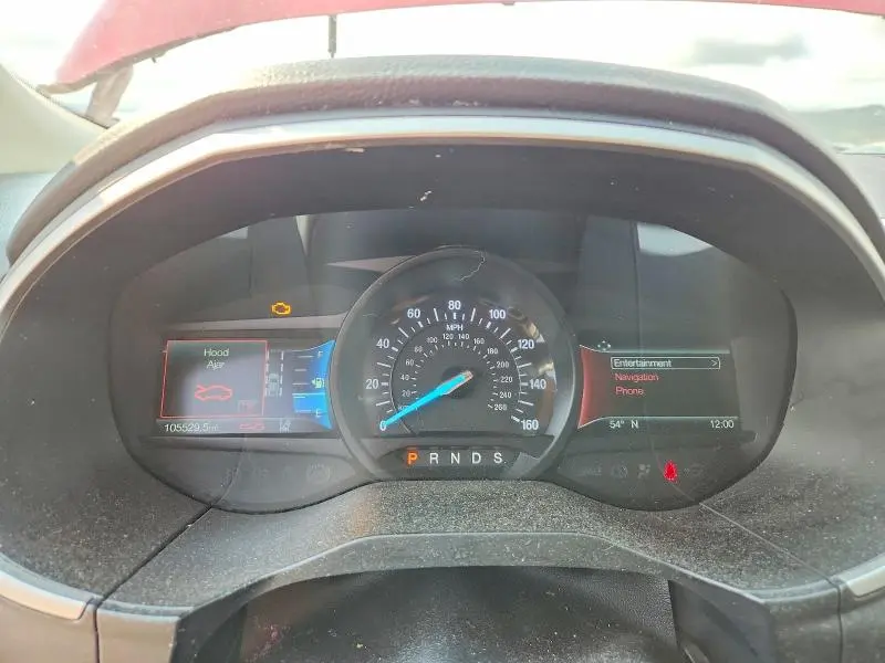 2020 FORD EDGE SEL  