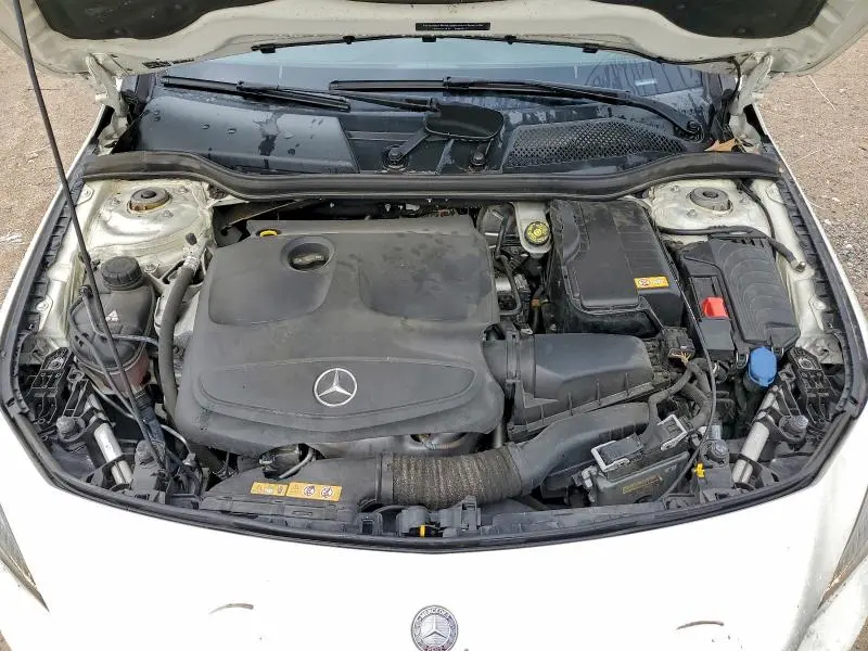 2015 MERCEDES-BENZ CLA 250  