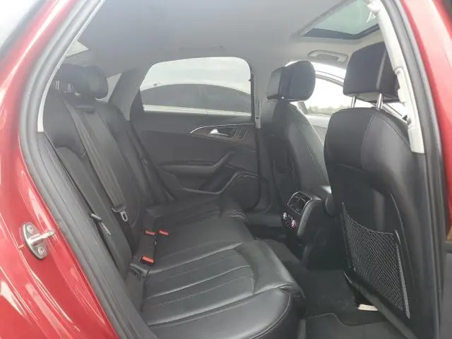 2012 AUDI A6 PRESTIGE  