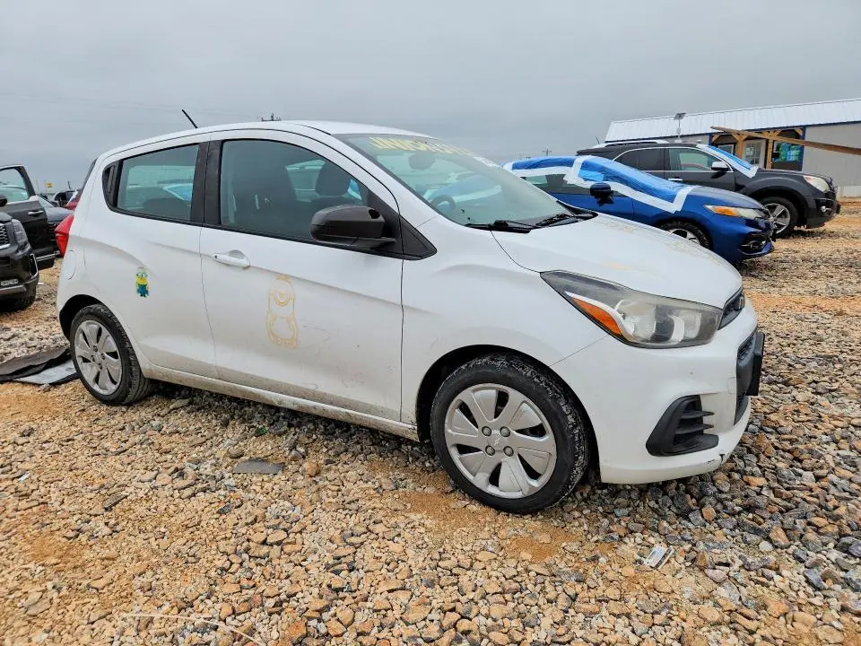 2017 CHEVROLET SPARK   
