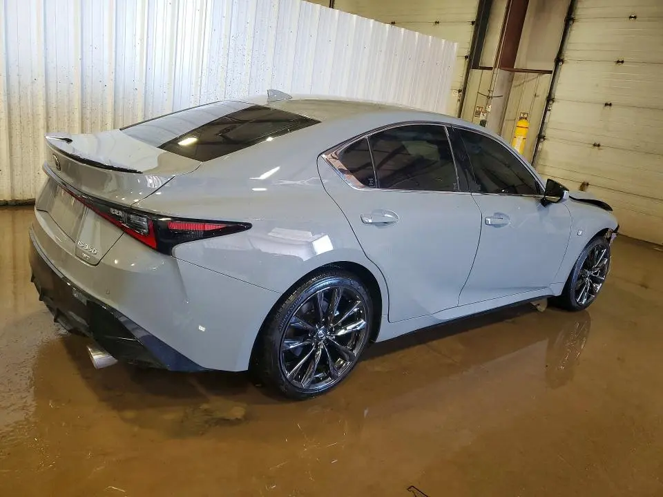 2024 LEXUS IS 350 F SPORT  