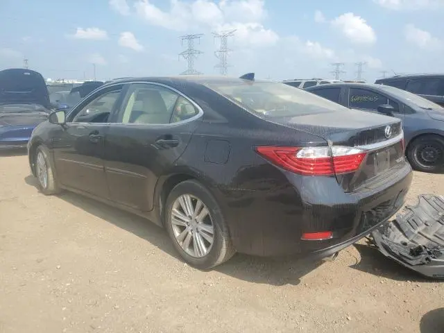 2015 LEXUS ES 350  