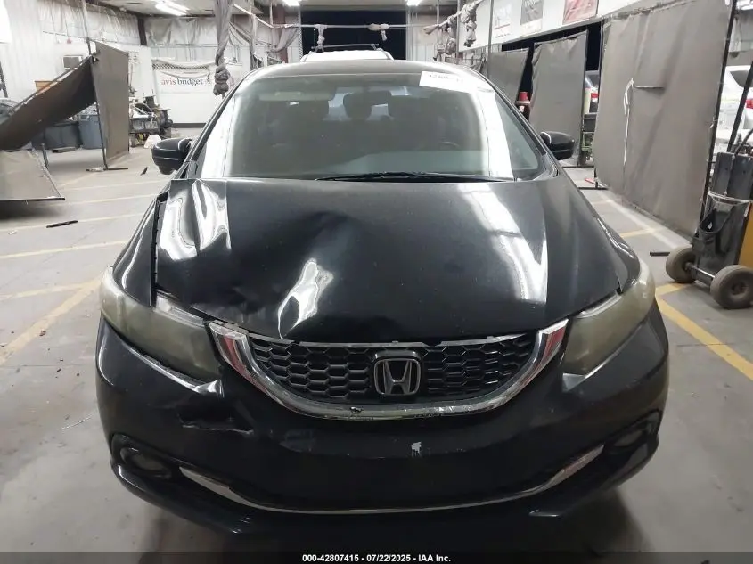 2015 HONDA CIVIC EX-L