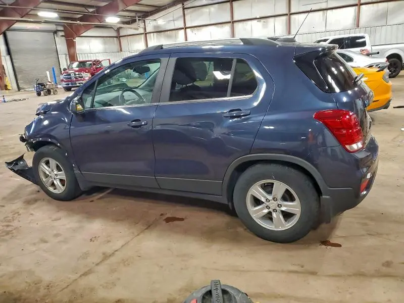 2019 CHEVROLET TRAX 1LT  