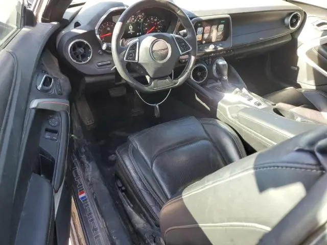 2016 CHEVROLET CAMARO LT  