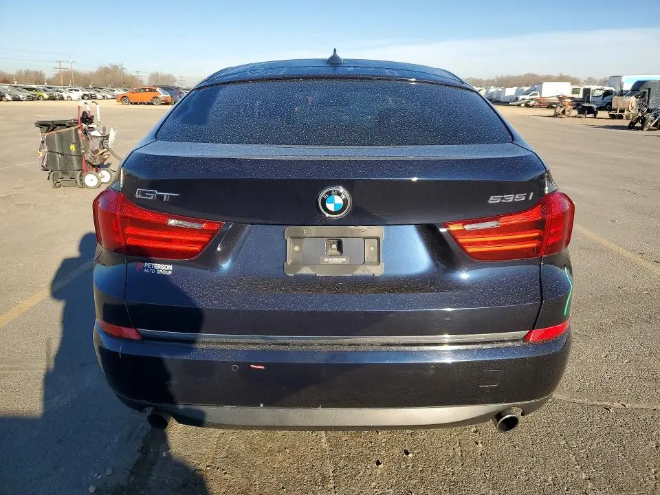 2017 BMW 535 IGT  