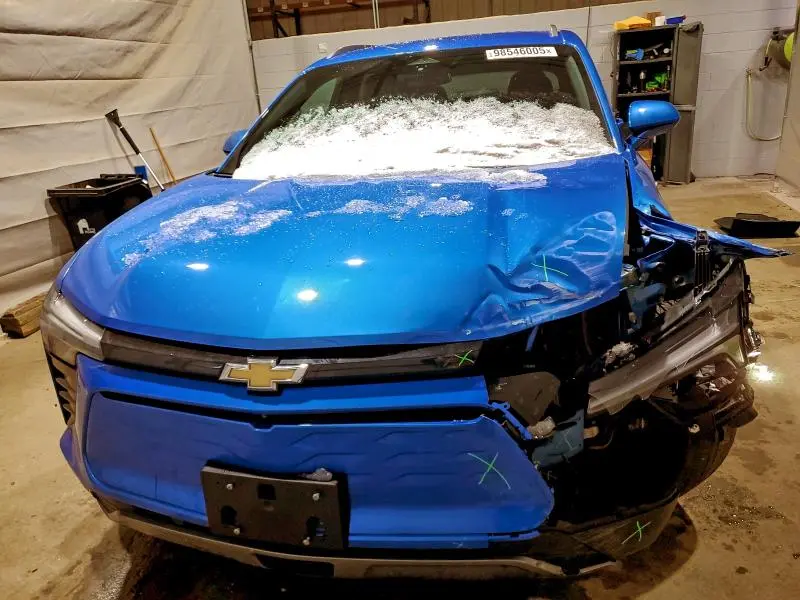 2024 CHEVROLET BLAZER 2LT  