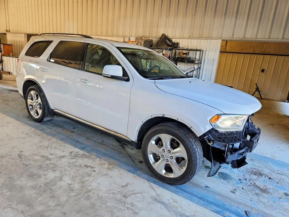2015 DODGE DURANGO LIMITED  