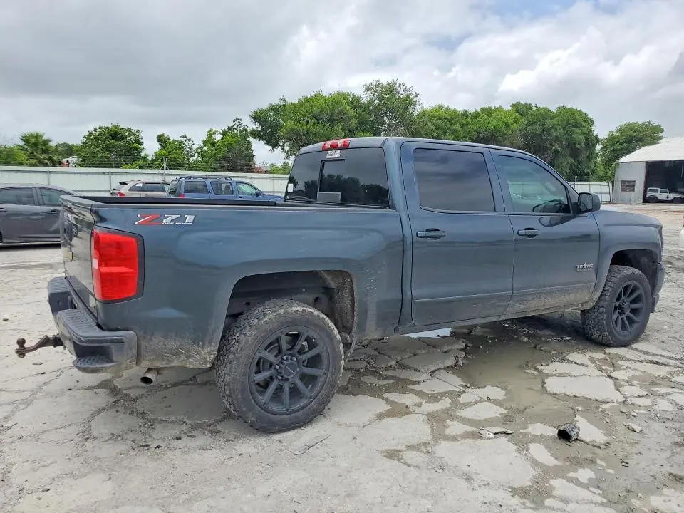 2018 CHEVROLET SILVERADO K1500 LT  