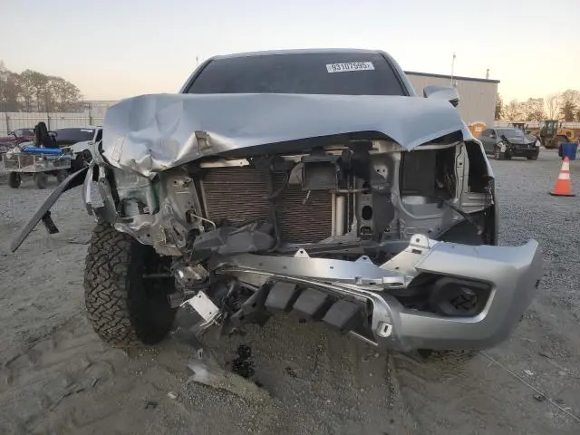 2022 TOYOTA TACOMA DOUBLE CAB  