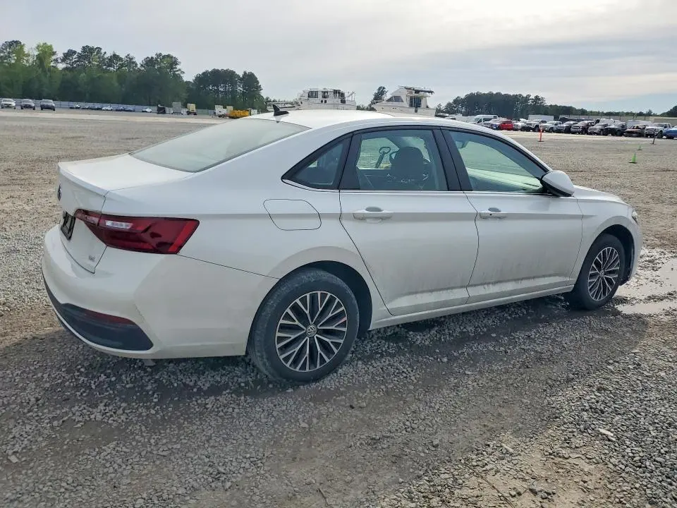 2023 VOLKSWAGEN JETTA SE  