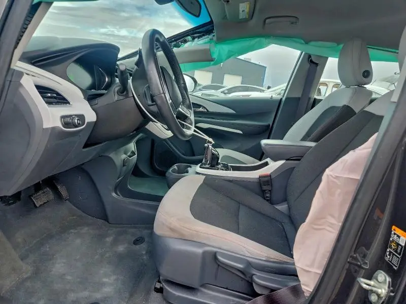 2017 CHEVROLET BOLT EV LT  